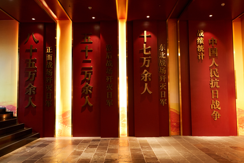 抗战胜利 功载史册